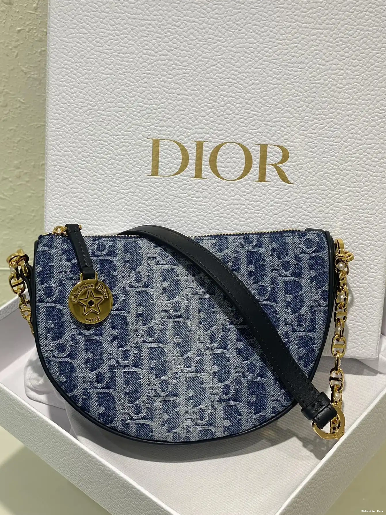 OldCobbler Bags Callisto Diro bag-20*14*4CM 0524